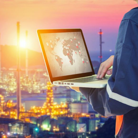 Решения для нефтесервисных компаний